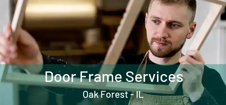 Door Frame Services Oak Forest - IL