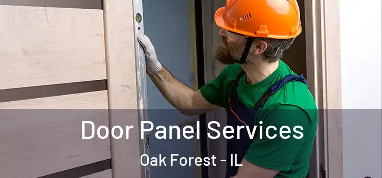 Door Panel Services Oak Forest - IL