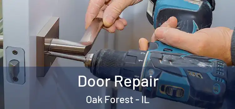 Door Repair Oak Forest - IL