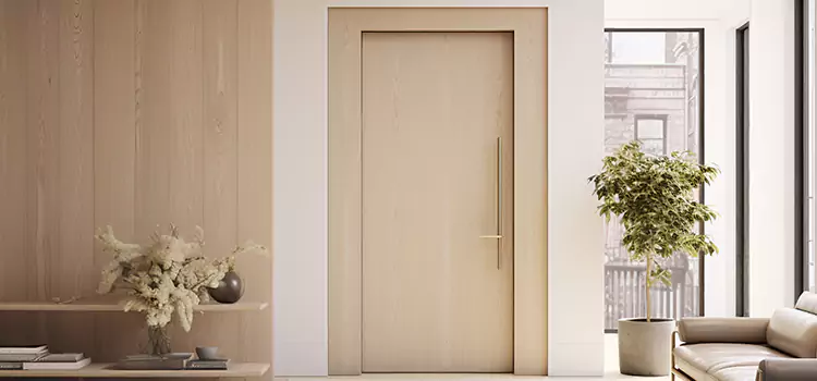 Choose Quality for Your Inside Doors in Oak Forest, IL