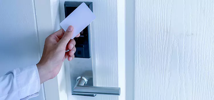 Why Choose Us for Your Keycard Lock Installation in Oak Forest, IL?