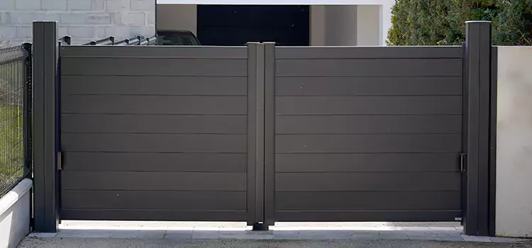 Common Residential Gate Issues We Resolve in Oak Forest, IL
