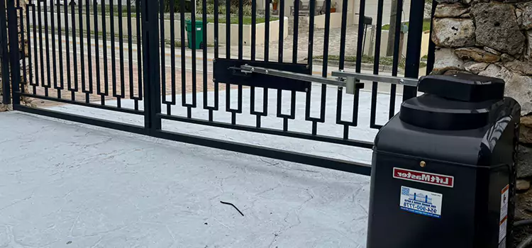 Seamless Installation and Support for Your New Gate in Oak Forest, IL