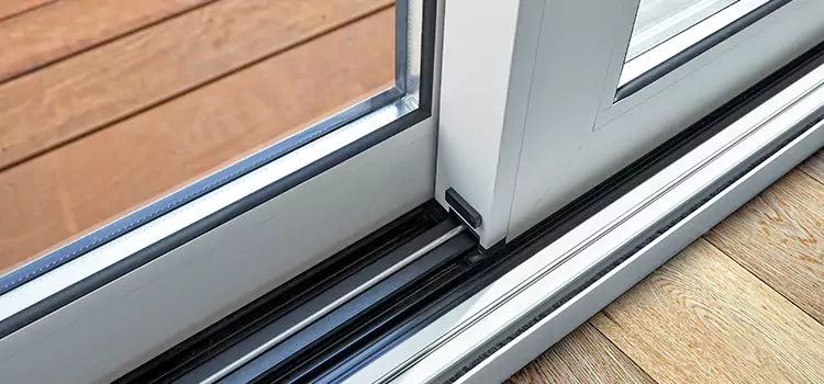 Why Your Sliding Door Keeps Getting Stuck in Oak Forest, IL?