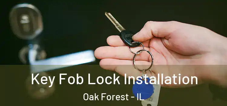 Key Fob Lock Installation Oak Forest - IL